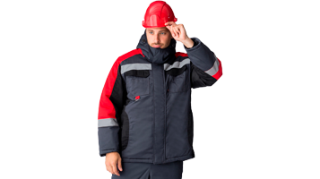 Зимняя спецодежда